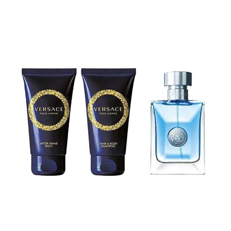 versace body wash pour homme|men's aftershave versace.